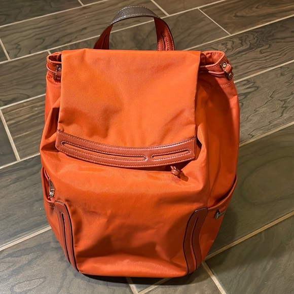 Tumi Bags Euc Tumi Backpack Poshmark